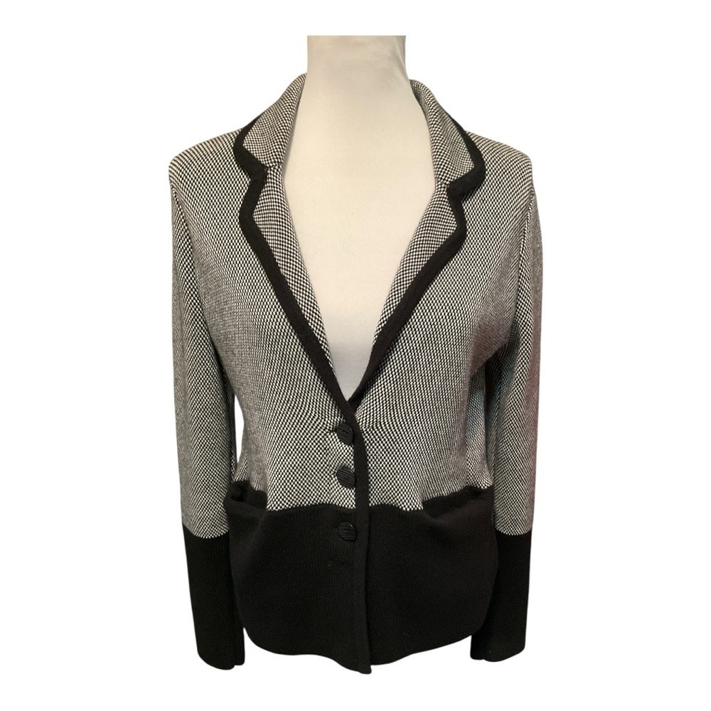 Anthropologie Sparrow Angora Blend Cardigan Sweater Size M